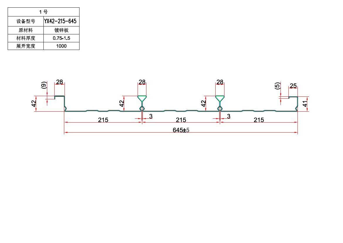 樓承板的防火效果和剛度簡(jiǎn)述