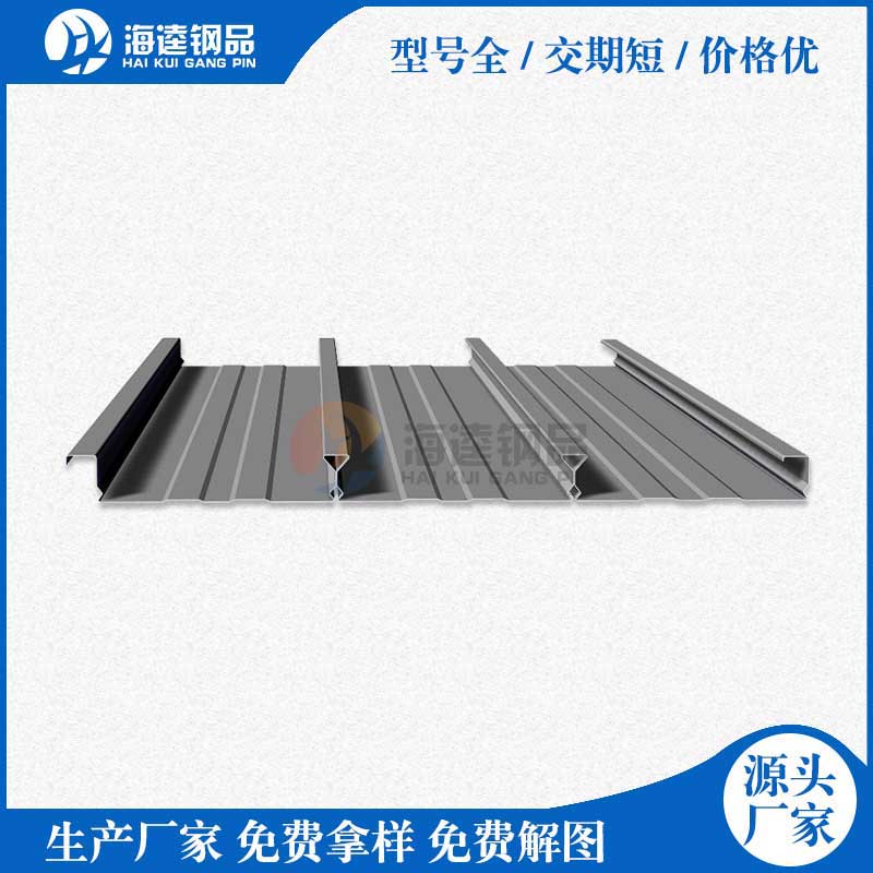 壓型鋼板是不是出廠就是鍍鋅過的呢？